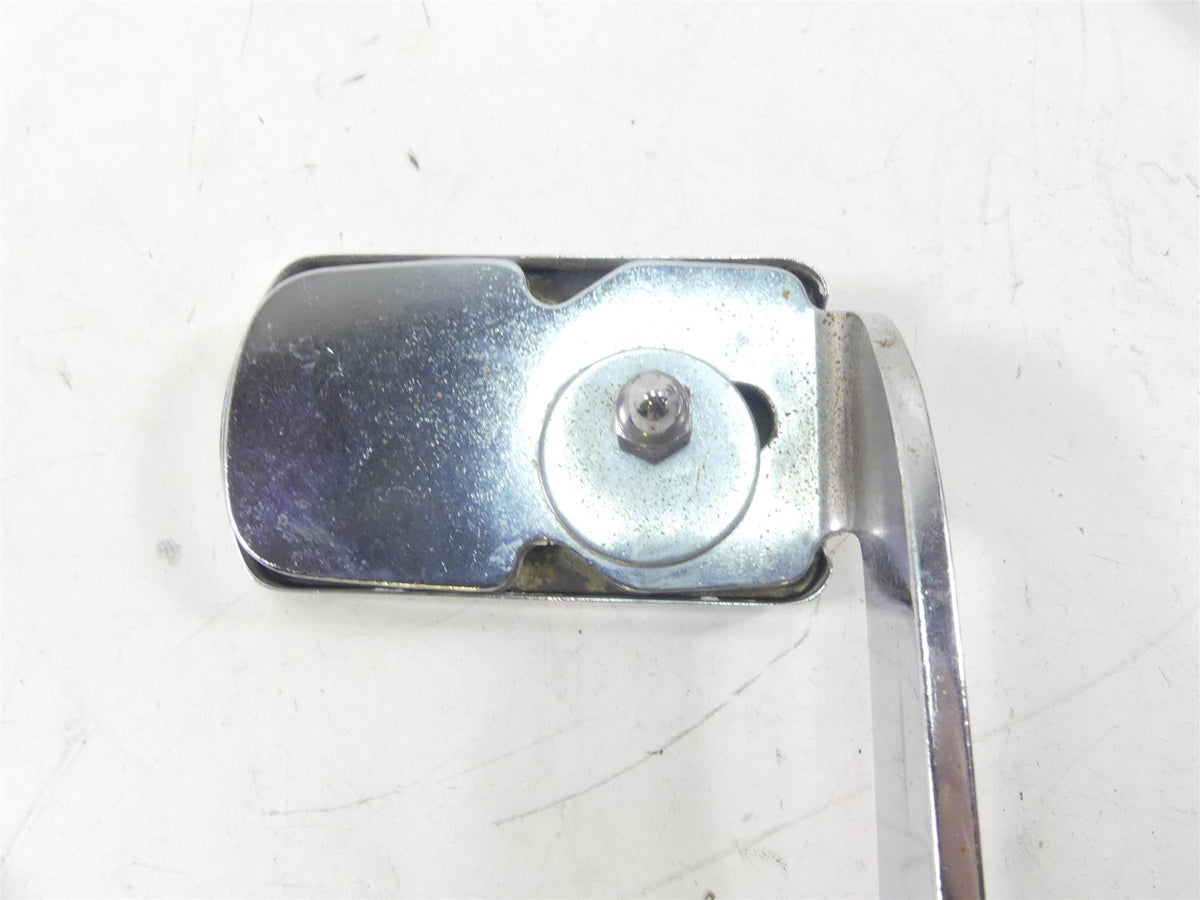 2002 Harley Touring FLHRCI Road King Chrome Floor Board Shifter Brake Pedal Set {{ shop.shopifyCountryName }} - Mototech271
