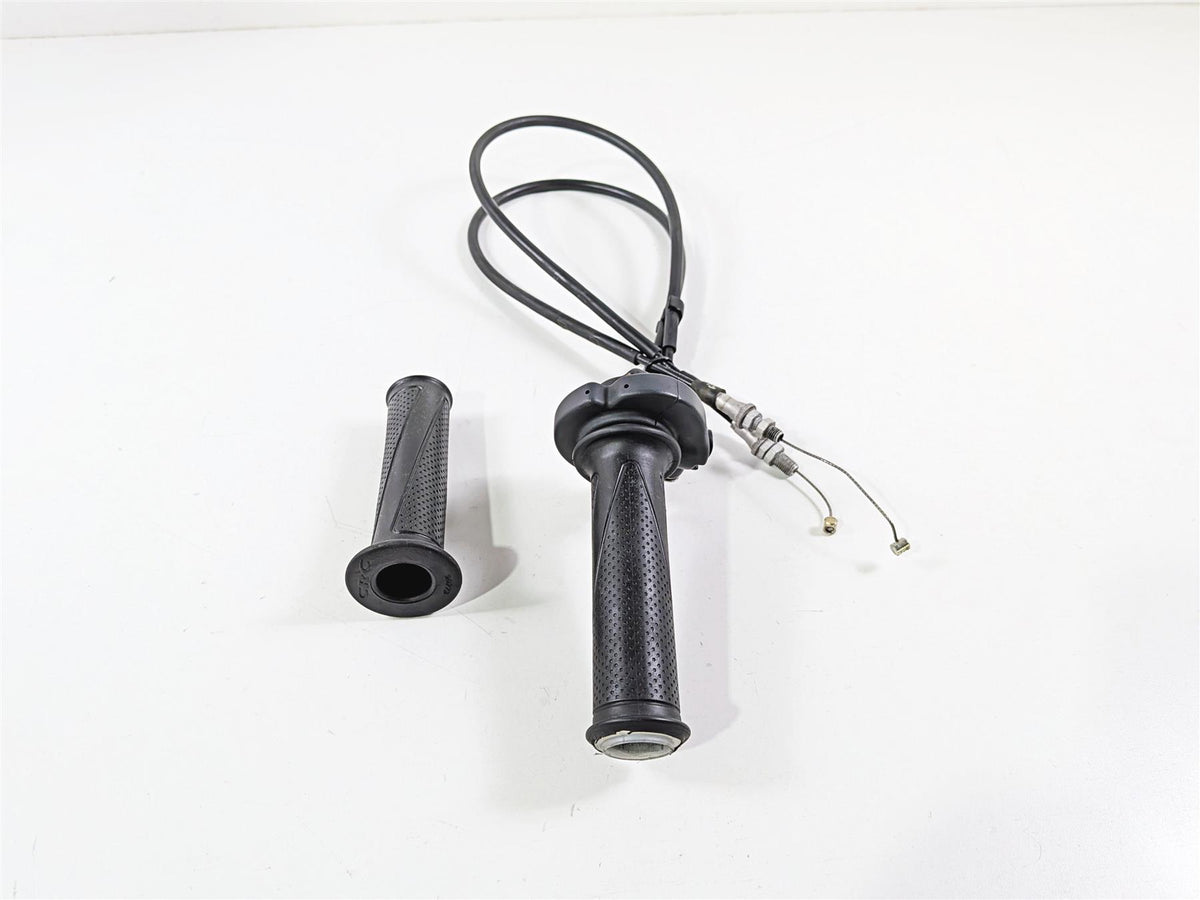 2007 Mv Agusta F4 1000R 312 CRC Throttle Grip Handle & Cable Set 800094640-Mototech271