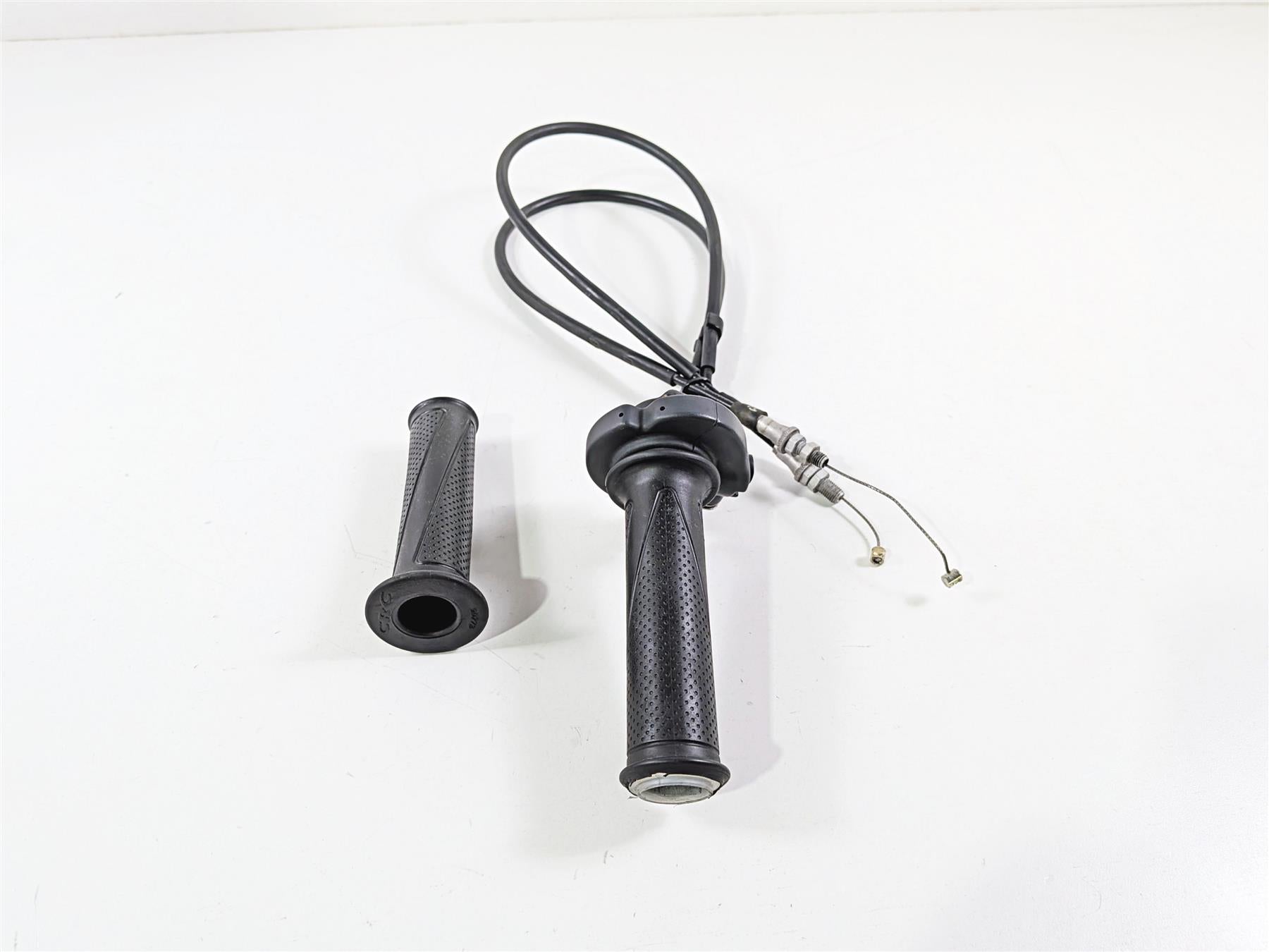 2007 Mv Agusta F4 1000R 312 CRC Throttle Grip Handle & Cable Set 800094640-Mototech271