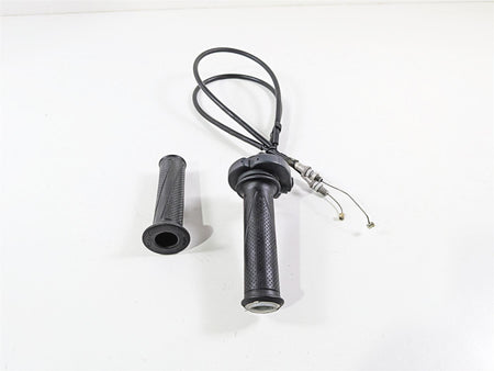 2007 Mv Agusta F4 1000R 312 CRC Throttle Grip Handle & Cable Set 800094640-Mototech271