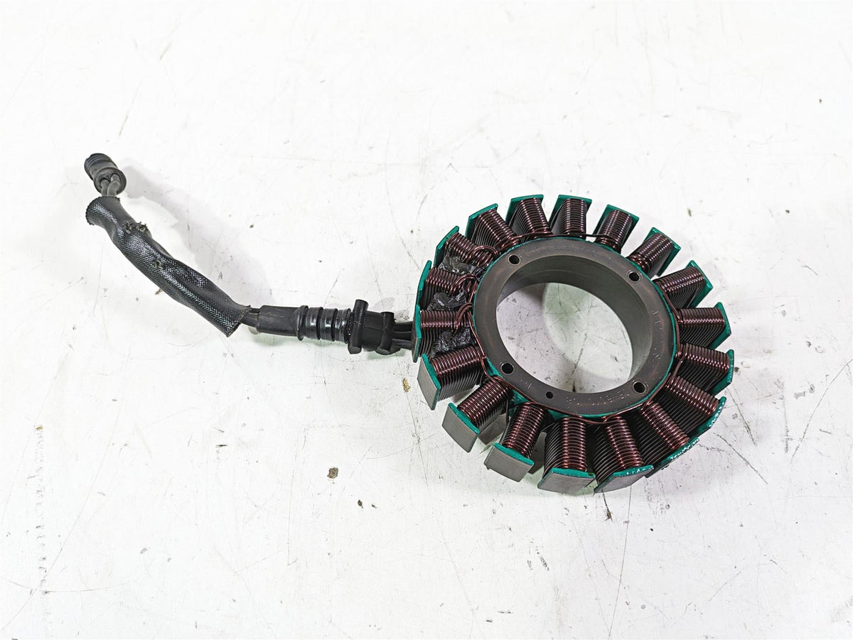 2013 Harley FXDWG Dyna Wide Glide Alternator Generator Stator 30017-08 {{ shop.shopifyCountryName }} - Mototech271