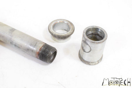 2005 Kawasaki ZZR1200 ZX1200 Front Axle Spindle 41068-1327 {{ shop.shopifyCountryName }} - Mototech271