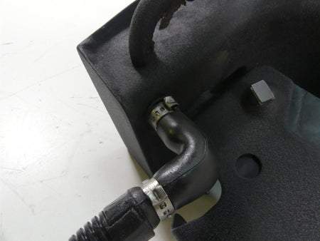 2008 Harley Softail FXSTB Night Train Black Wrinkle Oil Tank & Lines 62840-00A {{ shop.shopifyCountryName }} - Mototech271