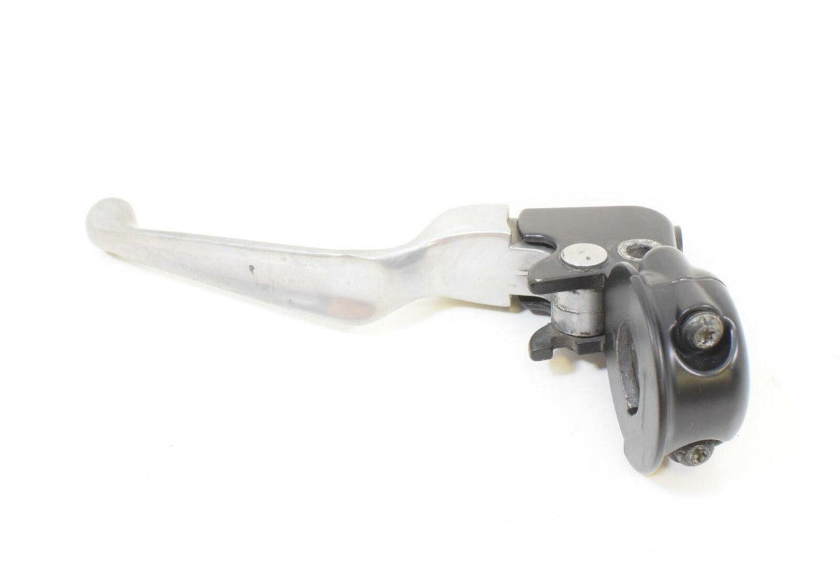 2003 Harley Touring FLHRCI Road King Clutch Perch Lever Assembly 38608-96 {{ shop.shopifyCountryName }} - Mototech271