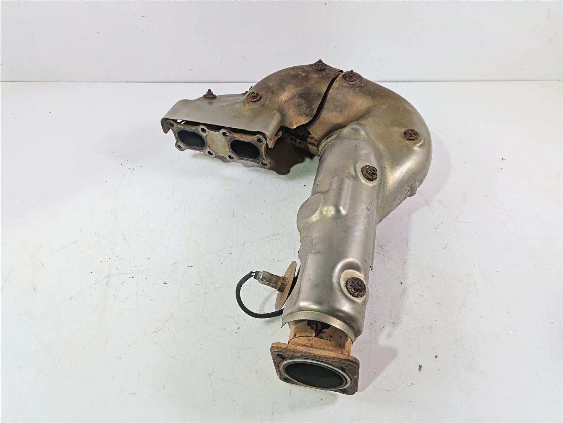 2021 Kawasaki Teryx KRX KRF 1000 Stock Exhaust Header Manifold Pipe 39178-0389 {{ shop.shopifyCountryName }} - Mototech271
