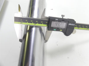 2014 Harley Touring FLHTK Electra Glide Front 49mm Showa Forks 45400021 45400022 | Mototech271