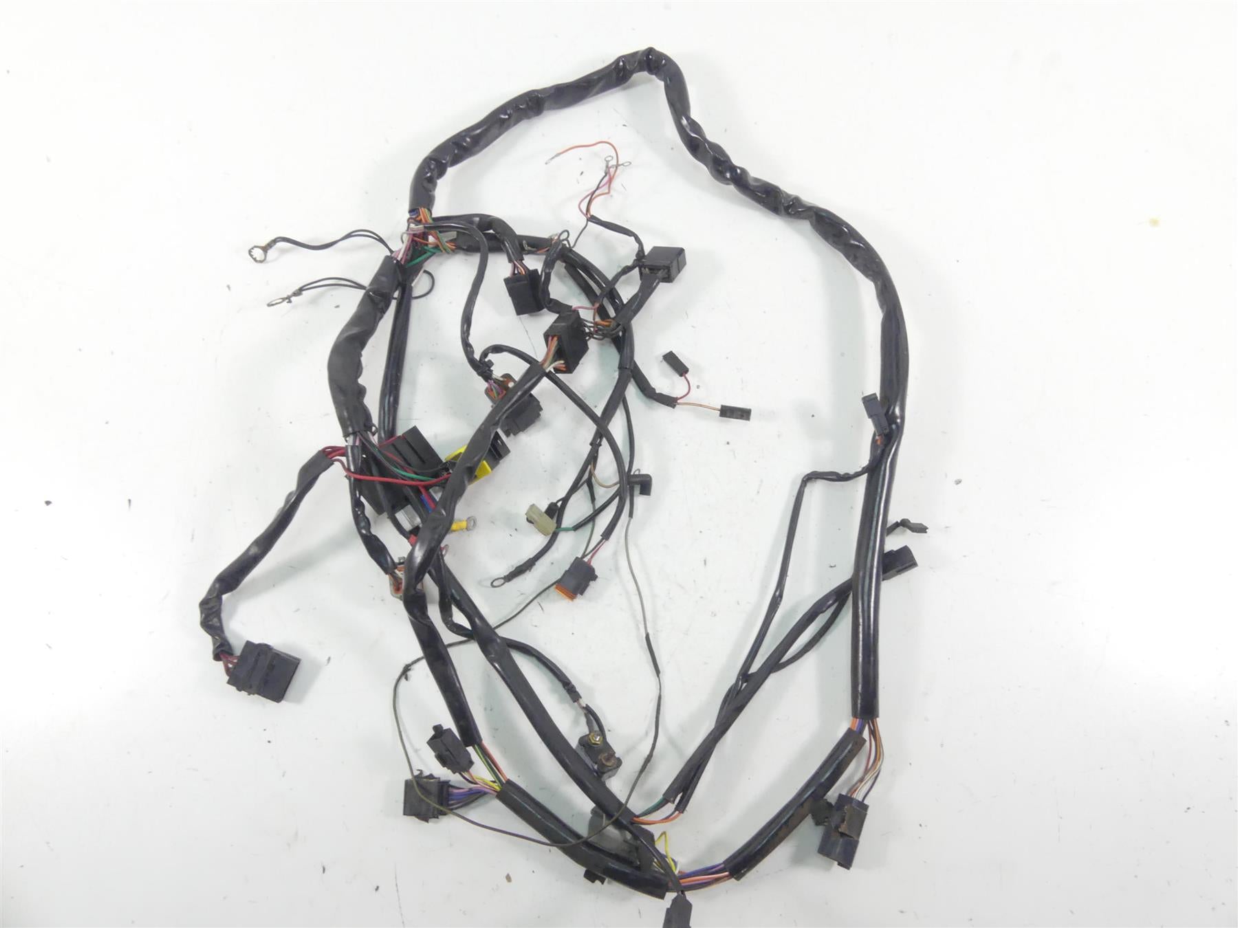 1998 Harley Dyna FXDL Low Rider Main Wiring Harness Loom - No Cut 69558-98 {{ shop.shopifyCountryName }} - Mototech271
