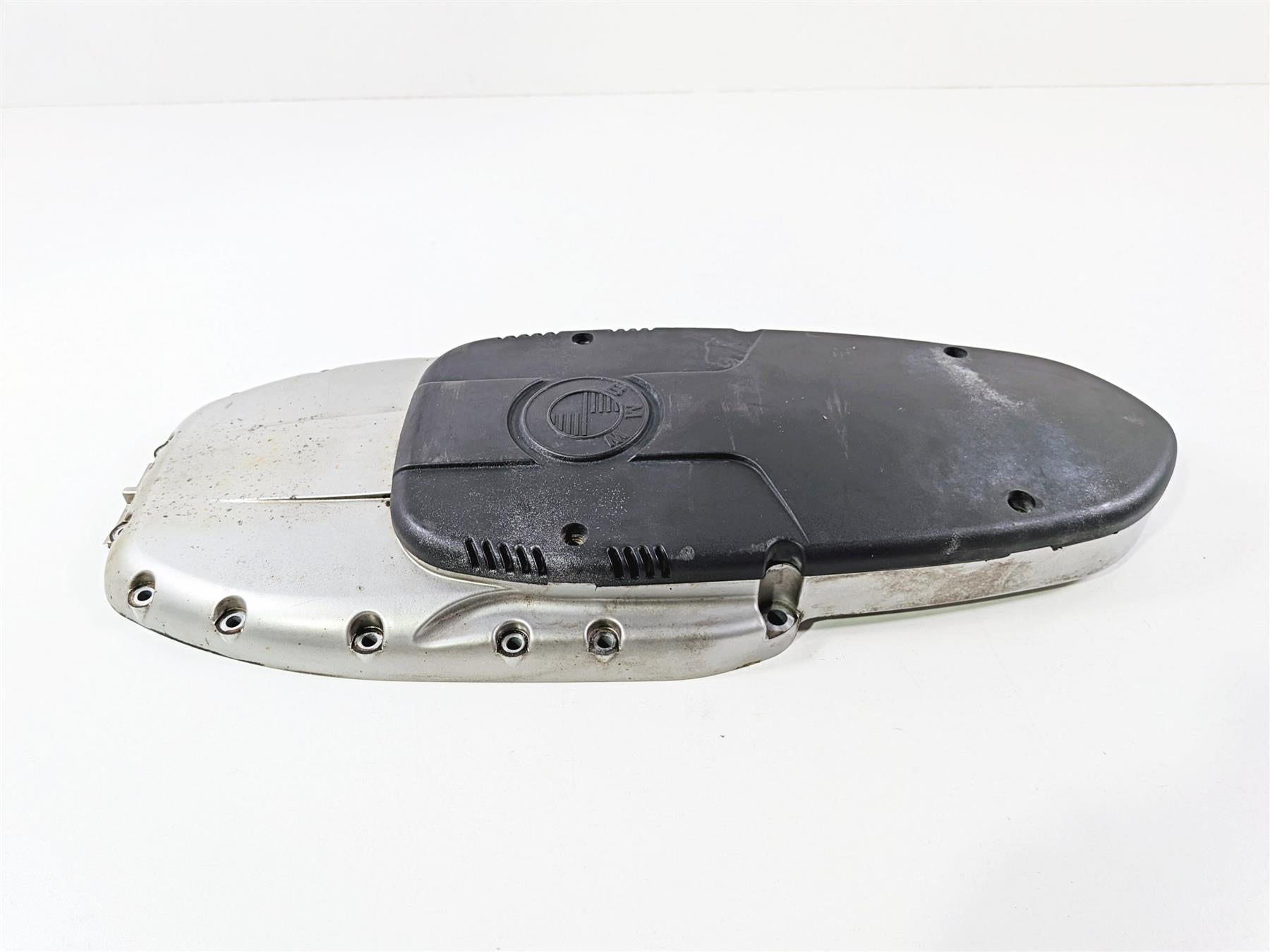 2004 BMW R1150GS R21 Front Engine Alternator Ignition Cover 11111341893 {{ shop.shopifyCountryName }} - Mototech271