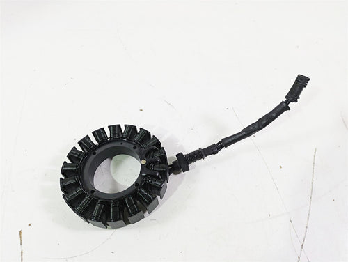 2008 Harley FLSTC 105TH Softail Heritage Stator Alternator Generator 30017-08 | Mototech271