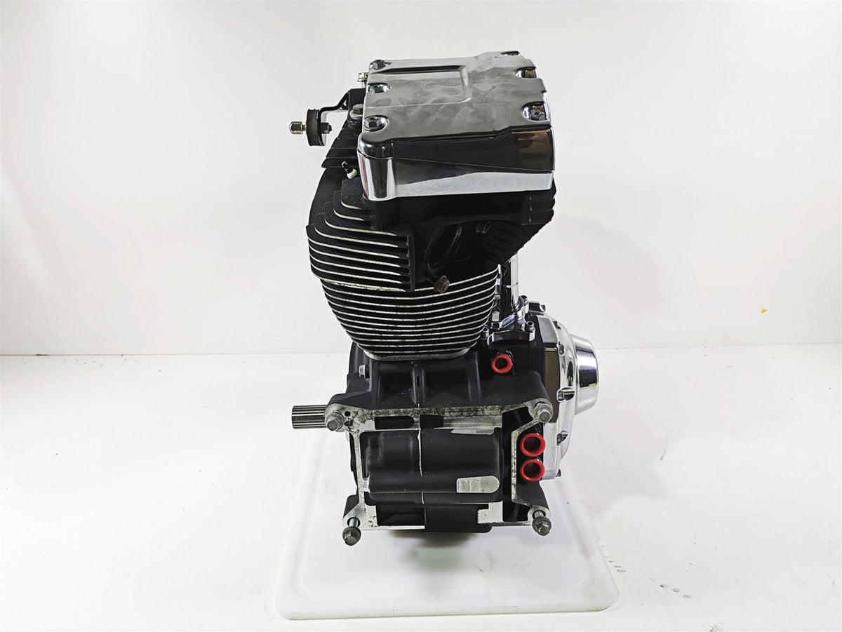 2008 Harley FLSTC Softail Heritage Running 96ci B-Engine 18k - Vid 19259-09 {{ shop.shopifyCountryName }} - Mototech271