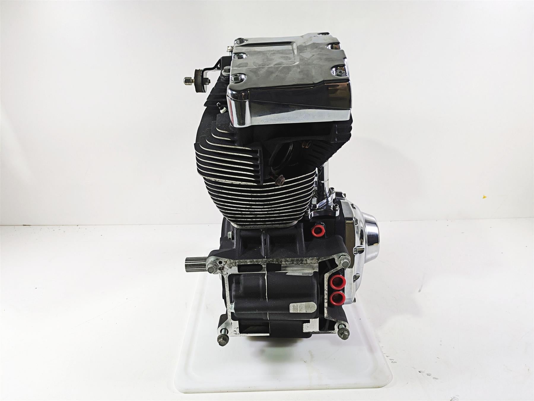 2008 Harley FLSTC Softail Heritage Running 96ci B-Engine 18k - Vid 19259-09 {{ shop.shopifyCountryName }} - Mototech271