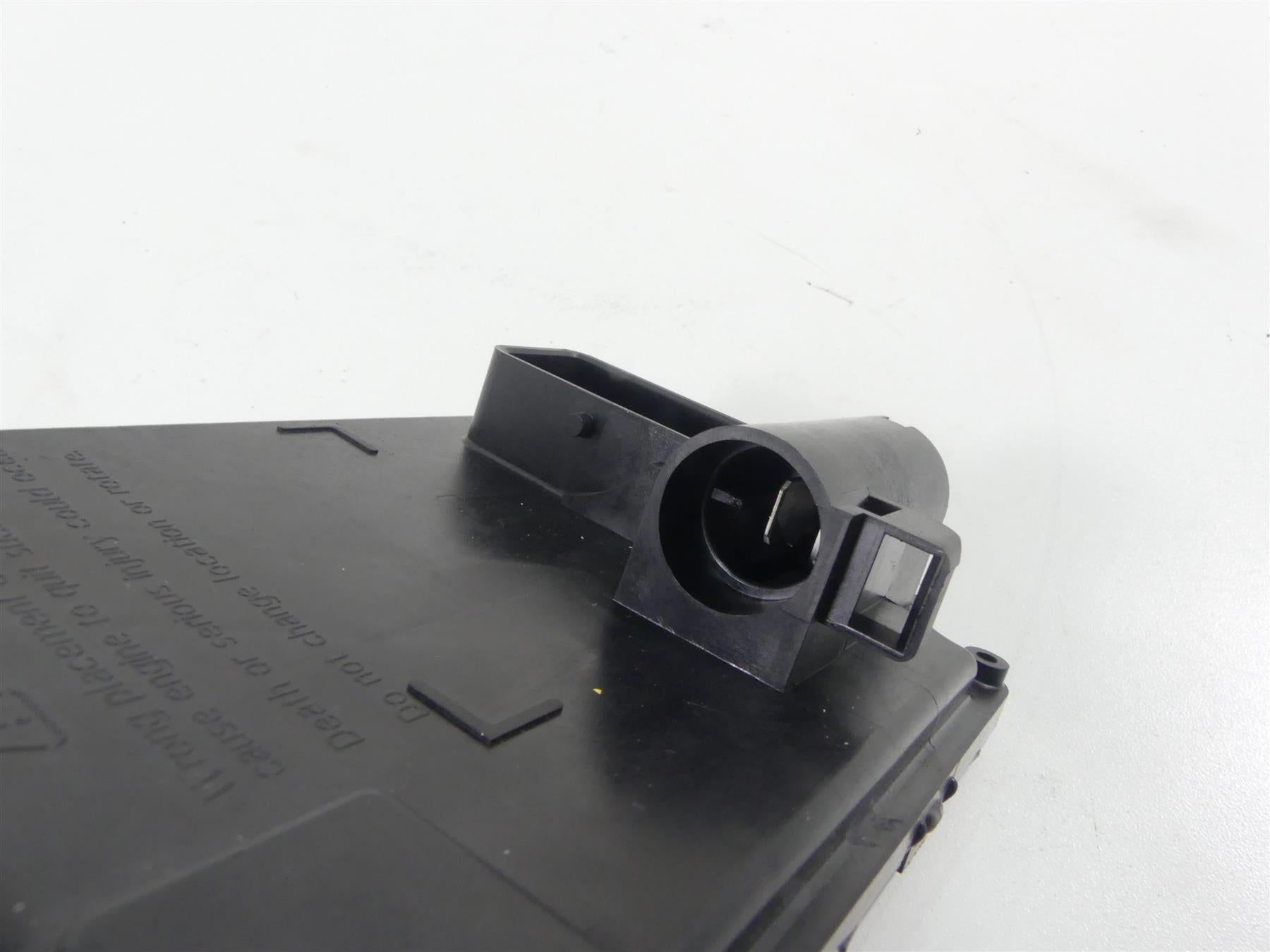 2013 Harley FXDWG Dyna Wide Glide Bcm Body Control Module X-Axis 69992-12 {{ shop.shopifyCountryName }} - Mototech271