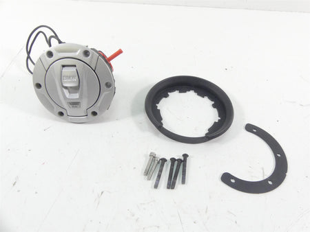 2017 BMW R1200RT K52 Keyless Fuel Gas Petrol Tank Lid Cap 16118552106 {{ shop.shopifyCountryName }} - Mototech271