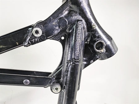 2016 Harley FLSTC Softail Heritage Straight Main Frame Chassis With Clean Texas Title 47173-11BHP {{ shop.shopifyCountryName }} - Mototech271