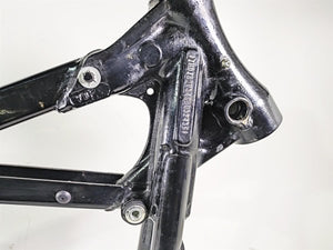 2016 Harley FLSTC Softail Heritage Straight Main Frame Chassis With Clean Texas Title 47173-11BHP | Mototech271