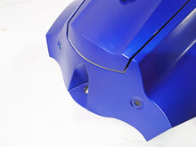Load image into Gallery viewer, 2015 BMW R1200 GS Adv K51 Center Fuel Tank Cover &amp; Lid Racingblue 46638532242
