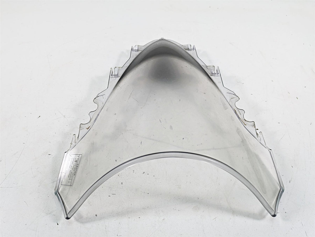 2007 Yamaha R1 YZFR1 Oem Clear Windshield Wind Screen 4C8-Y2881-10-00 {{ shop.shopifyCountryName }} - Mototech271