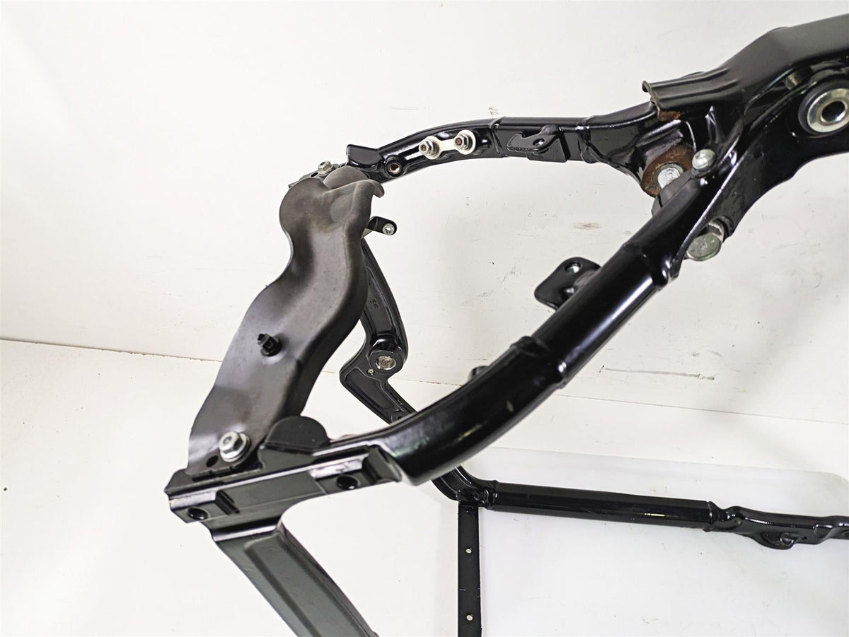 2018 Harley FXBR Softail Breakout Straight Main Frame Chassis - EXPORT 47000127 {{ shop.shopifyCountryName }} - Mototech271