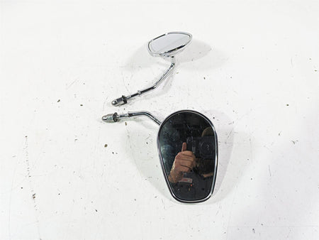 2002 Harley FLSTC Softail Heritage Rear View Mirror Set 91875-88A 91892-88A {{ shop.shopifyCountryName }} - Mototech271