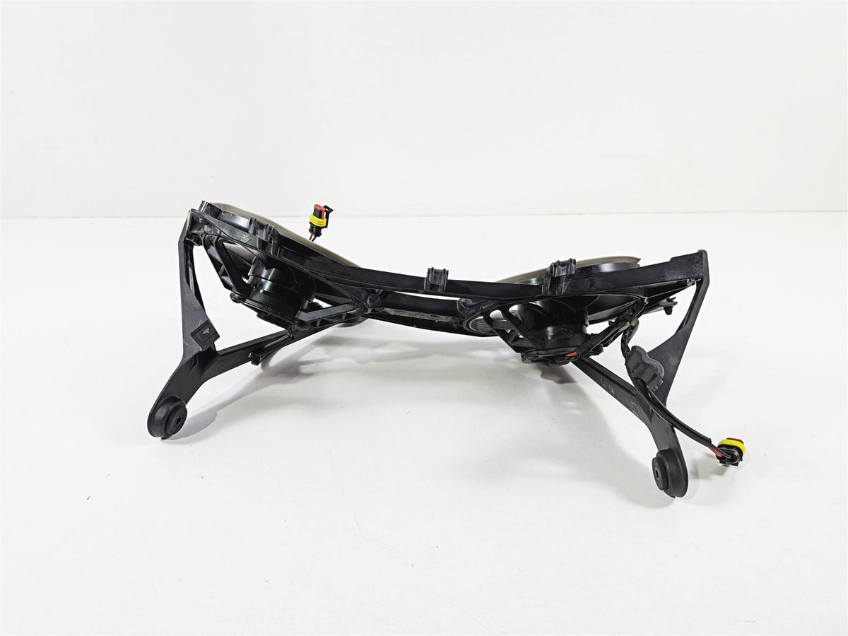 2019 Ducati Panigale V4S V4 S Corse Coolant Fan & Bracket Mount Set 55040311A {{ shop.shopifyCountryName }} - Mototech271