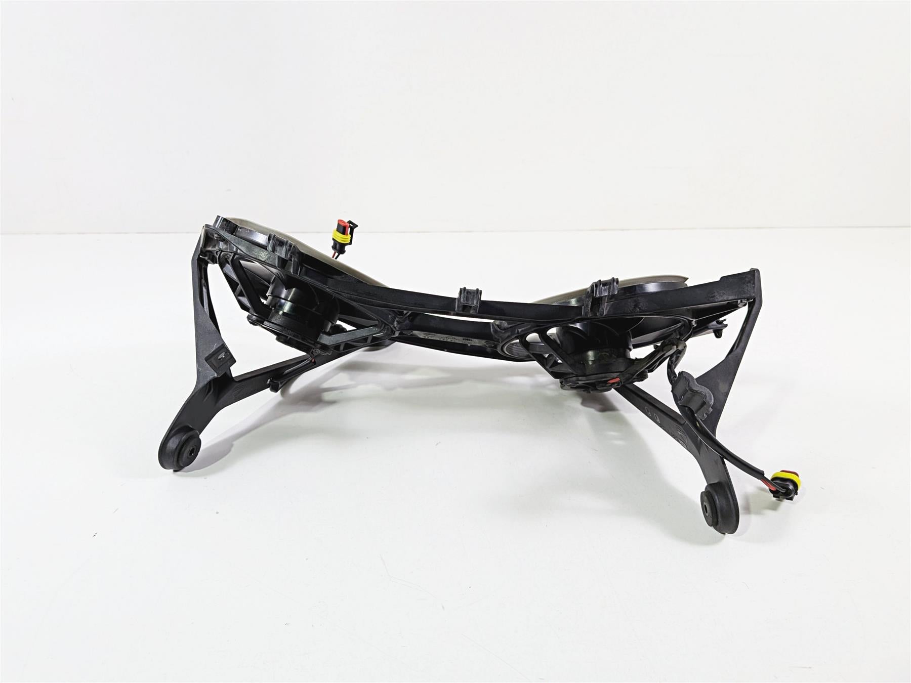 2019 Ducati Panigale V4S V4 S Corse Coolant Fan & Bracket Mount Set 55040311A {{ shop.shopifyCountryName }} - Mototech271
