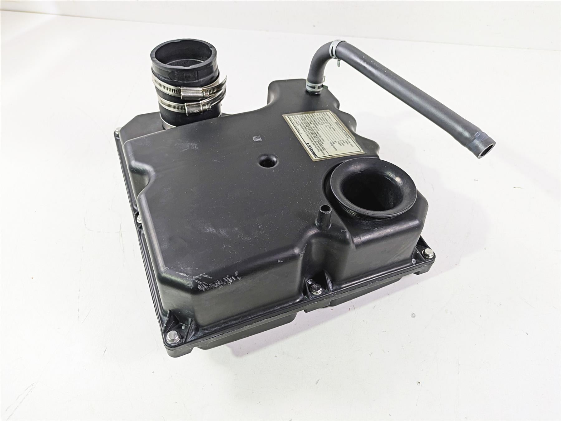 2011 Kawasaki STX-15F Jetski Air Cleaner Filter Set 11011-3704 11011-3706 {{ shop.shopifyCountryName }} - Mototech271