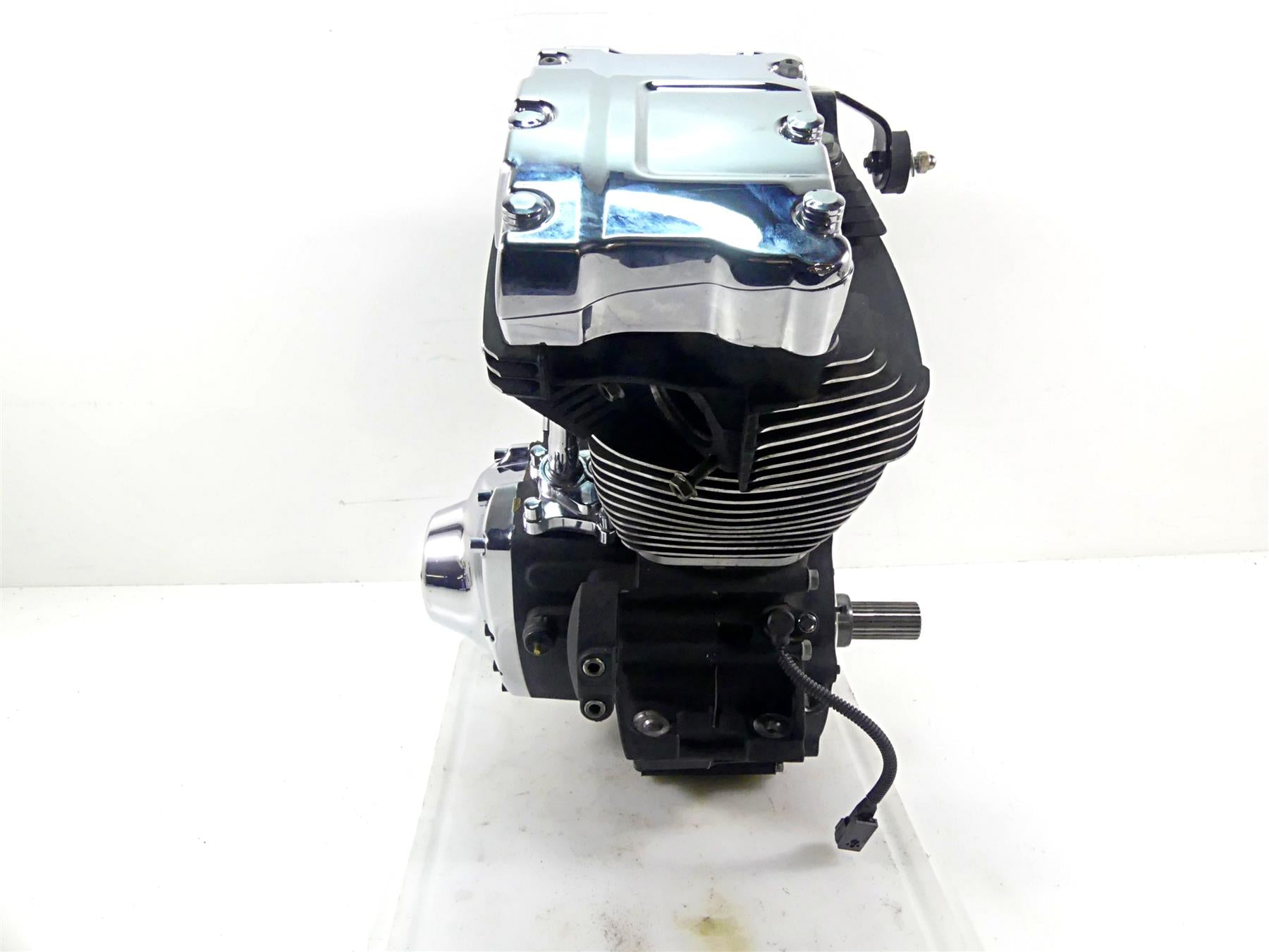 2007 Harley Touring FLHRSE CVO Road King 110ci Engine Motor 27K -Video 16200277 {{ shop.shopifyCountryName }} - Mototech271