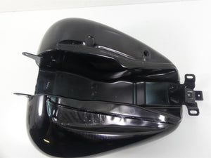 2016 Harley Touring FLHTP Electra Glide Fuel Gas Tank Vivid Black 61356-08 | Mototech271