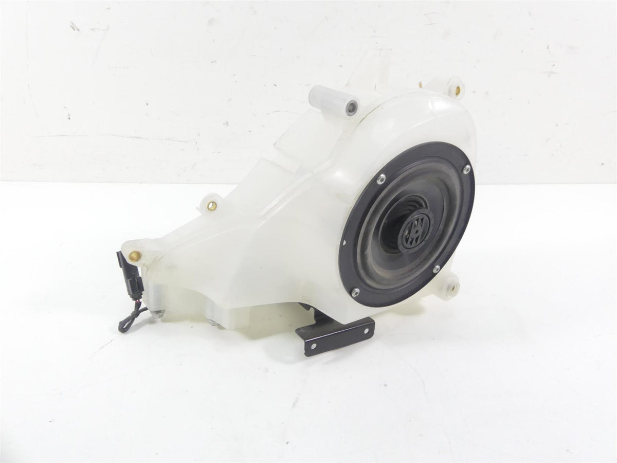2014 Harley Touring FLHTK Electra Glide Left Front Speaker & Housing 57000172 {{ shop.shopifyCountryName }} - Mototech271
