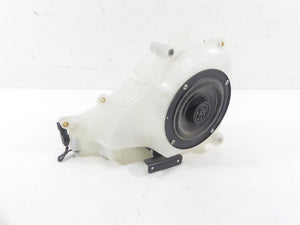 2014 Harley Touring FLHTK Electra Glide Left Front Speaker & Housing 57000172 | Mototech271