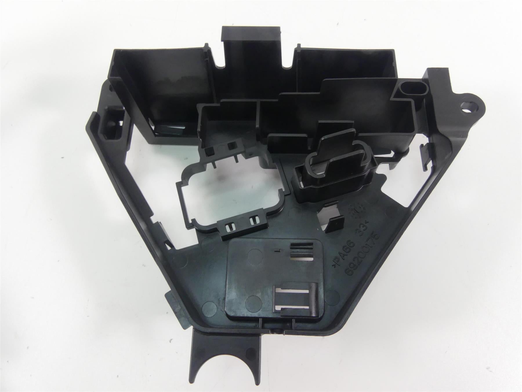 2016 Harley Touring FLHTP Electra Glide Battery & Electrical Tray 66000010 {{ shop.shopifyCountryName }} - Mototech271