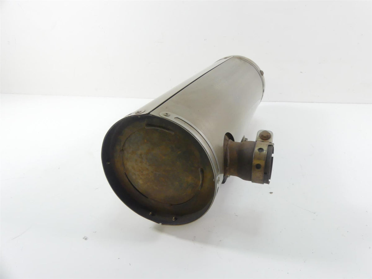 2018 Yamaha YXZ1000R EPS SS Oem Exhaust Muffler Damper Pipe 2HC-14710-00-00 {{ shop.shopifyCountryName }} - Mototech271