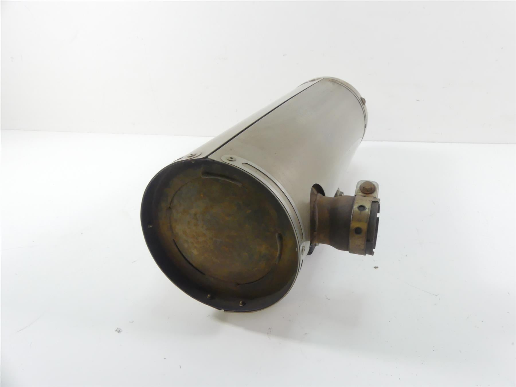 2018 Yamaha YXZ1000R EPS SS Oem Exhaust Muffler Damper Pipe 2HC-14710-00-00 {{ shop.shopifyCountryName }} - Mototech271