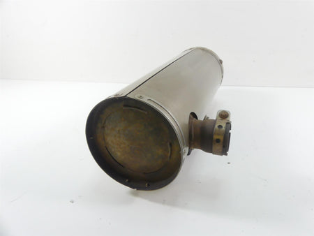 2018 Yamaha YXZ1000R EPS SS Oem Exhaust Muffler Damper Pipe 2HC-14710-00-00 {{ shop.shopifyCountryName }} - Mototech271