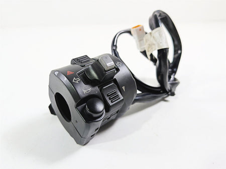 2017 Ducati Panigale 1299 Left Hand Light Horn Blinker Control Switch 65110132A-Mototech271
