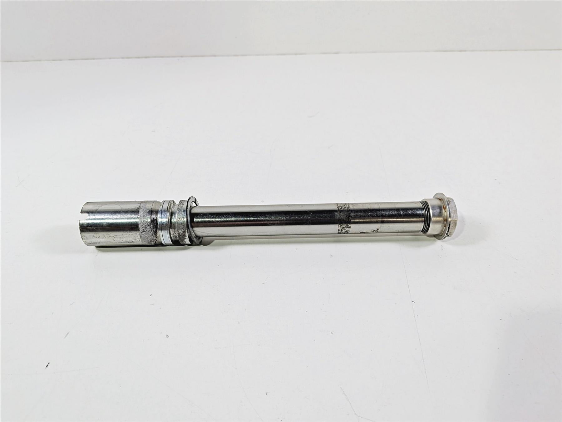 2015 Ducati Diavel Dark Front Axle Wheel Spindle 81910691A-Mototech271