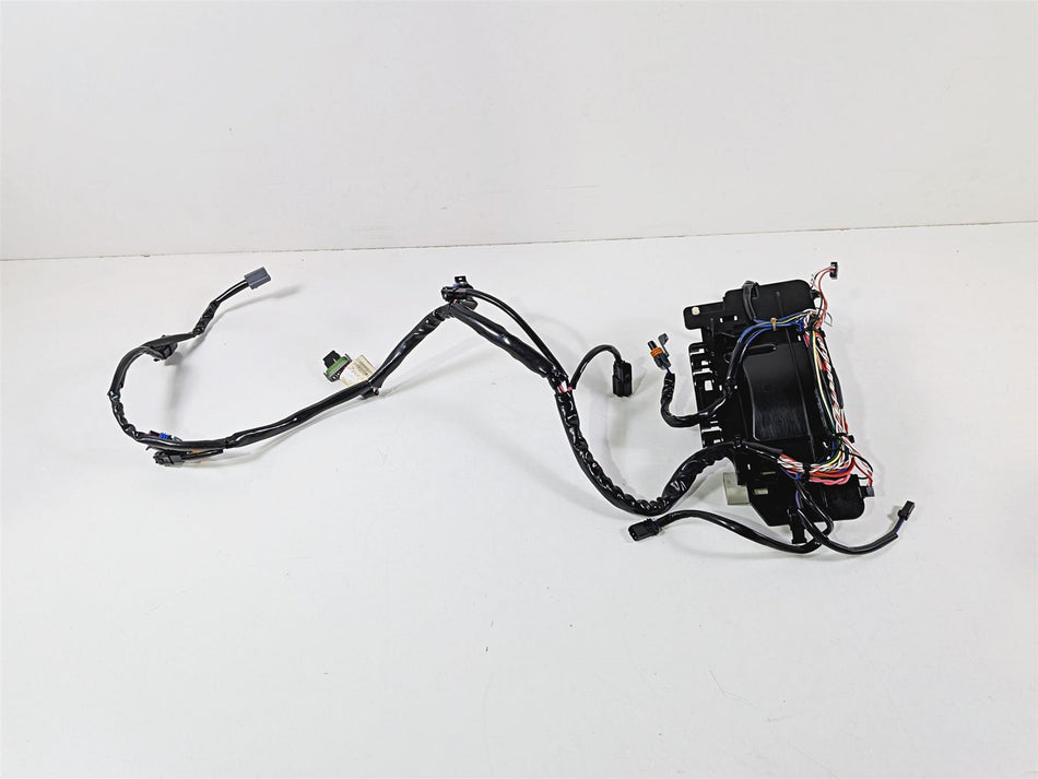 2014 Harley Touring FLHTK Electra Glide Front Gauges Wiring Harness 69200121A