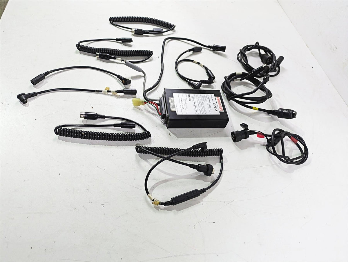 2004 Yamaha XVZ1300 Royal Star Cb Control Unit Module Box 4XY-88182-00-00 {{ shop.shopifyCountryName }} - Mototech271