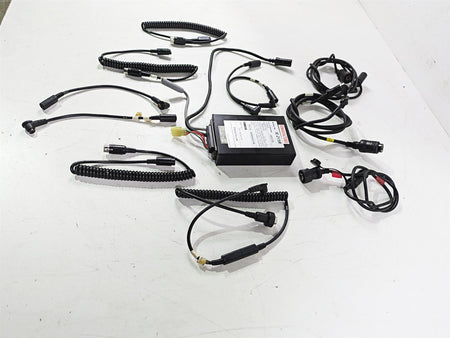 2004 Yamaha XVZ1300 Royal Star Cb Control Unit Module Box 4XY-88182-00-00 {{ shop.shopifyCountryName }} - Mototech271