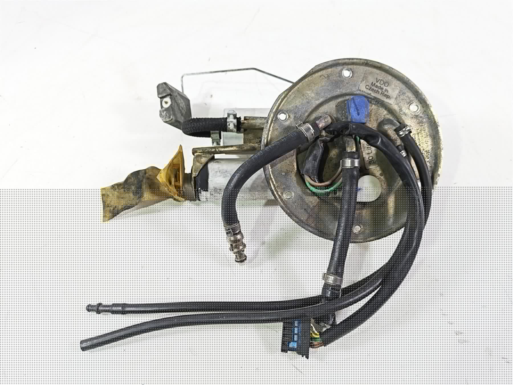 2004 BMW R1150GS R21 Fuel Gas Petrol Pump & Sending Unit 16141341231 | Mototech271