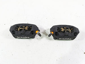 2014 BMW R1200 RT RTW K52 Brembo Front Brake Caliper Set 34118556205 | Mototech271