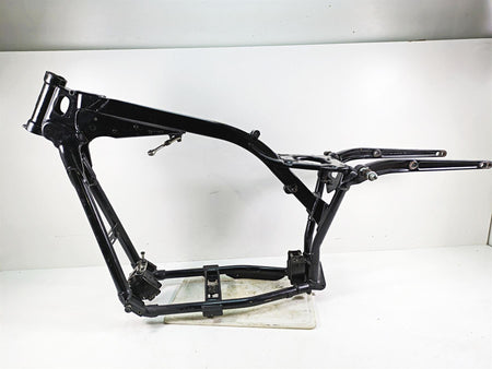 2009 Harley FXDC Dyna Super Glide Custom Straight Main Frame Chassis With Clean Oklahoma Title 47745-06B {{ shop.shopifyCountryName }} - Mototech271