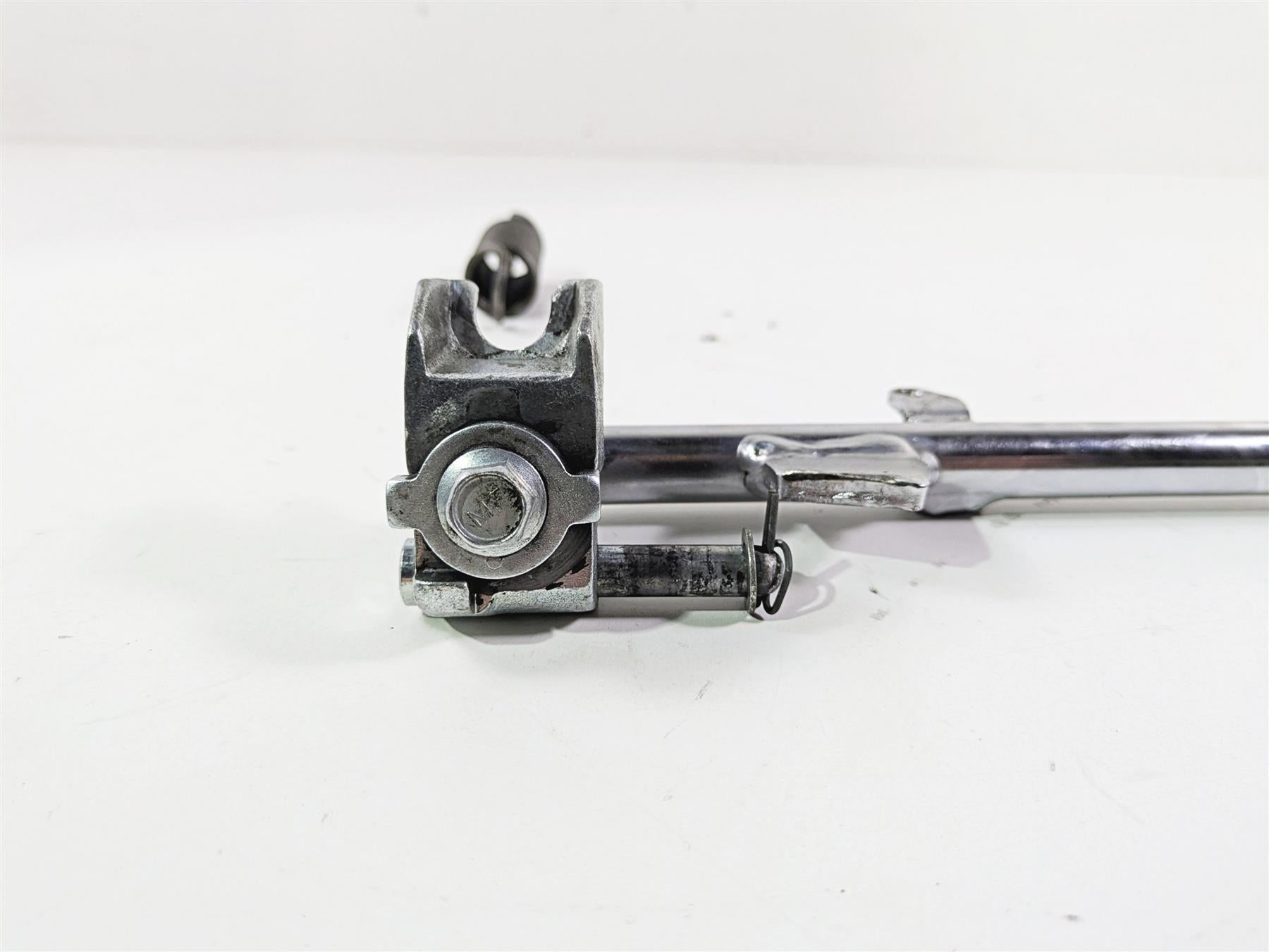 2016 Harley FXDF Dyna Fat Bob Side Kickstand Kick Jiffy Stand 49704-90H {{ shop.shopifyCountryName }} - Mototech271