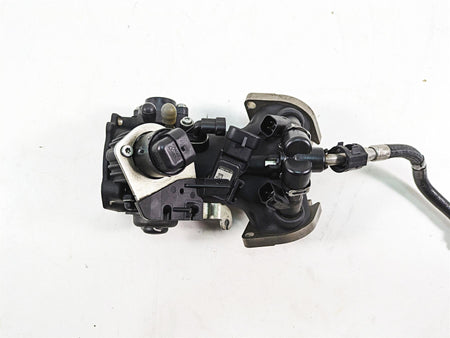 2012 Harley FLD Dyna Switchback Throttle Body Fuel Injection 27708-10A {{ shop.shopifyCountryName }} - Mototech271