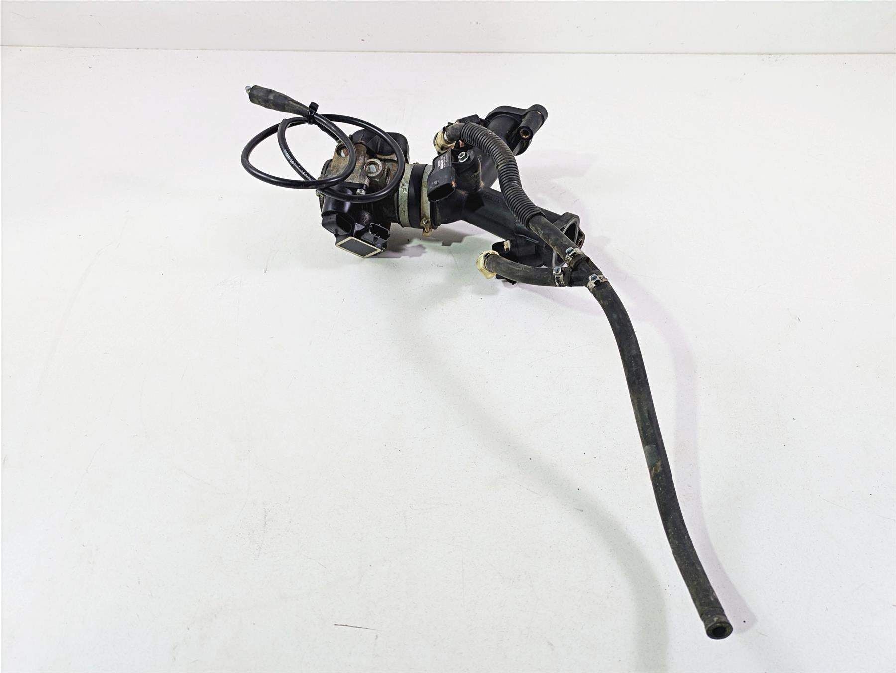 2011 Can-Am Outlander 650 4X4 XT Throttle Body Fuel Injector 420296876 420685326 {{ shop.shopifyCountryName }} - Mototech271