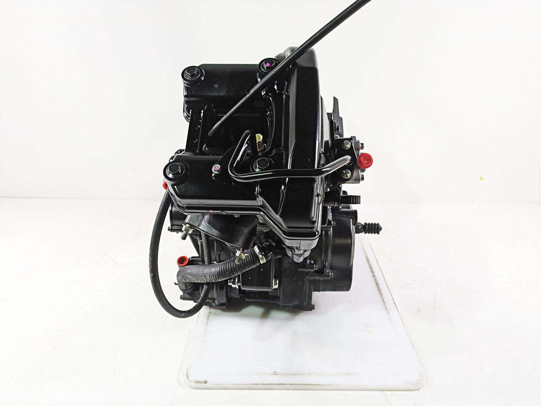 2023 Kawasaki KLR KL 650 Adventure Running Engine Motor 3K -Video 14001-0730 {{ shop.shopifyCountryName }} - Mototech271