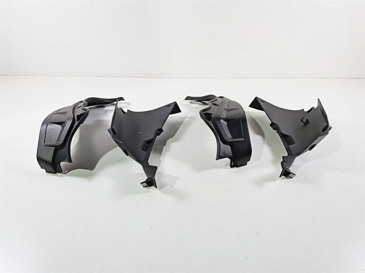 2020 Indian Challenger Limited Inner Fairing Infill Cover Panel Set 5455550-Mototech271