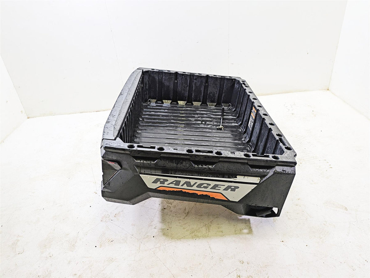 2022 Polaris Ranger 1000 Premium Rear Trunk Bed Assembly READ 2208995 {{ shop.shopifyCountryName }} - Mototech271