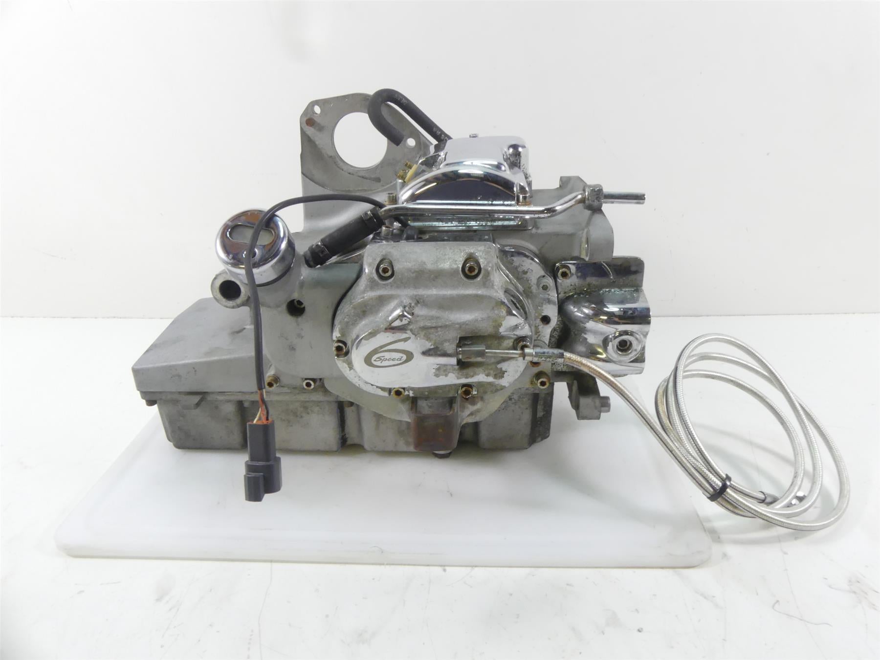 2005 Harley Touring CVO FLHTC SE Electra Glide  6-Speed Tranny 36K 33285-02