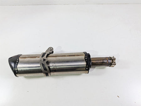 2018 Husqvarna 701 Supermoto TBR 2BrothersRacing Exhaust Pipe Muffler Silencer-Mototech271